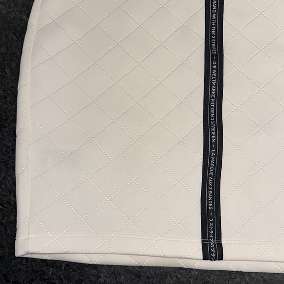 Adidas Quilted Dress size XS - Picture 6 of 6